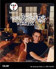 guide to home networking, broadband and wireless book for sale
