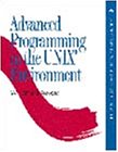 Advanced Programming in the UNIX Environment